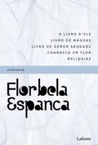 Livro - A Poesia de Florbela Espanca