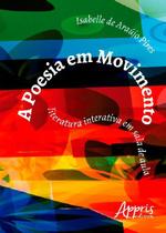 Livro - A poesia em movimento