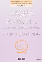 Livro - A Poesia na escola Livro - A Poesia na escola