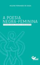 Livro - A poesia negra-feminina de Conceição Evaristo, Lívia Natália e Tatiana Nascimento