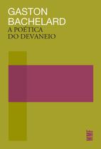 Livro - A poética do devaneio