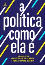 Livro - A política como ela é Livro - A política como ela é
