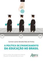 Livro - A política de financiamento da educação no Brasil