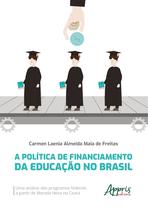 Livro - A política de financiamento da educação no Brasil