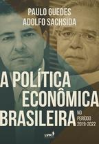Livro - A política econômica brasileira no período 2019-2022
