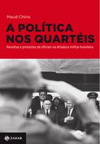 Livro - A política nos quartéis