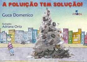 Livro - A poluição tem solução