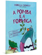 Livro - A pomba e a formiga