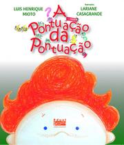 Livro A pontuação da pontuação - Eduel