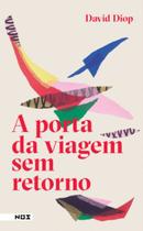 Livro - A porta da viagem sem retorno