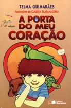 Livro - A porta do meu coração Livro - A porta do meu coração