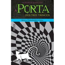 Livro - A porta dos três trincos Livro - A porta dos três trincos
