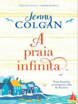Livro - A praia infinita
