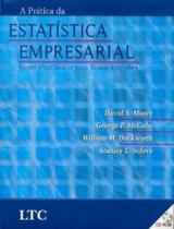 Livro - A prática da estatística empresarial