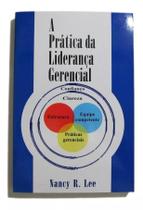 Livro A Prática Da Liderança Gerencial Em Portugês