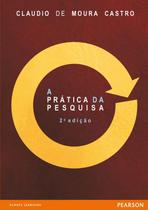 Livro - A Prática da Pesquisa Livro - A Prática da Pesquisa