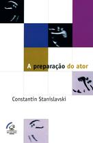 Livro - A preparação do ator