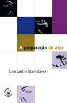 Livro - A preparação do ator Livro - A preparação do ator