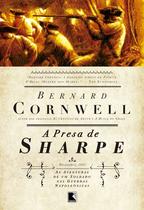 Livro - A presa de Sharpe (Vol.5) Livro - A presa de Sharpe (Vol.5)