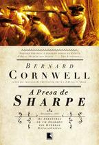 Livro - A presa de Sharpe (Vol.5)