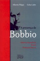 Livro - A presença de Bobbio