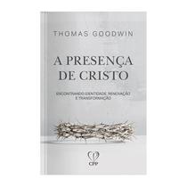 Livro - A presença de Cristo Livro - A presença de Cristo