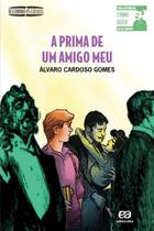 Livro - A prima de um amigo meu