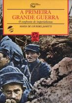 Livro - A primeira grande guerra