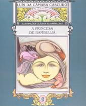 Livro - A princesa de bambuluá