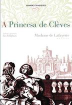 Livro - A princesa de Clèves