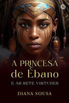 Livro - A princesa de ébano Livro - A princesa de ébano