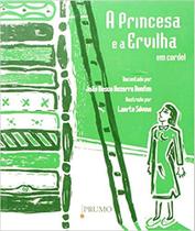 Livro - A princesa e a ervilha - em cordel