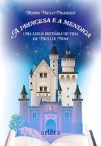 Livro - A Princesa e a Mendiga Livro - A Princesa e a Mendiga