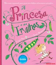 Livro - A princesa e as ervilhas