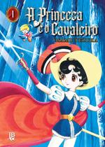 Livro - A princesa e o cavaleiro - Vol. 1 Livro - A princesa e o cavaleiro - Vol. 1