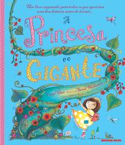 Livro - A princesa e o gigante Livro - A princesa e o gigante