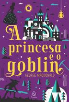 Livro - A princesa e o goblin