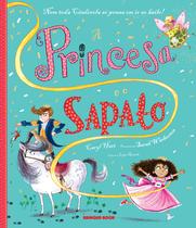 Livro - A princesa e o sapato Livro - A princesa e o sapato