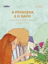 Livro - A Princesa e o Sapo