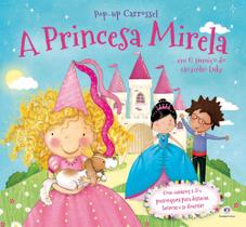 Livro - A princesa Mirela - O sumiço do cãozinho Luke