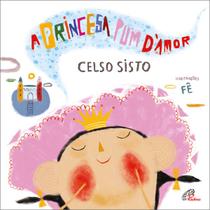 Livro - A princesa pum d`amor Livro - A princesa pum d`amor