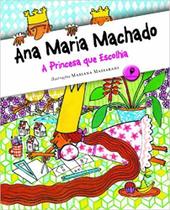 Livro - A princesa que escolhia Livro - A princesa que escolhia