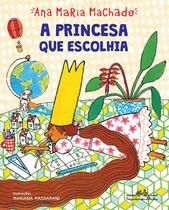 Livro - A princesa que escolhia