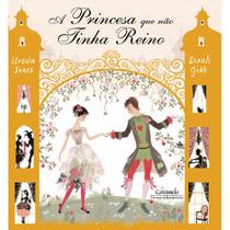 Livro - A princesa que não tinha reino Livro - A princesa que não tinha reino