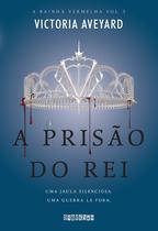 Livro - A prisão do rei Livro - A prisão do rei
