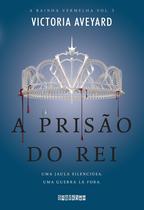 Livro - A prisão do rei