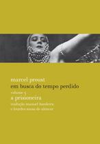 Livro - A prisioneira