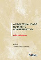 Livro - A Processualidade no Direito Administrativo