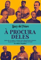 Livro - À procura deles