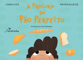 Livro - À Procura do Pão Perfeito Livro - À Procura do Pão Perfeito